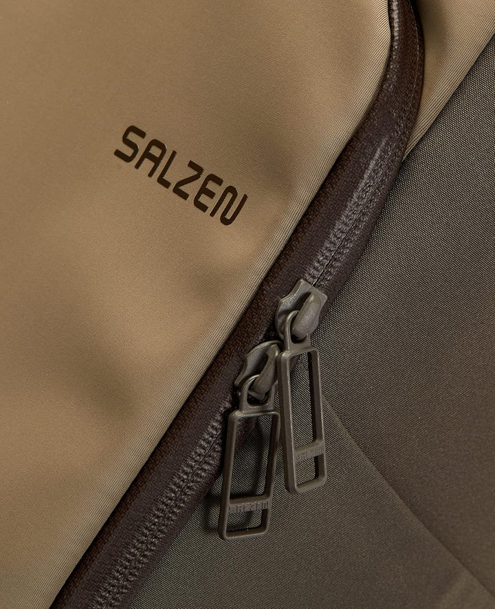 SALZEN Unisex Triplete L Rucksack (1er Pack) 32 x 21 x 56 cm Hammada Brown, 32 x 21 x 56 cm Hammada