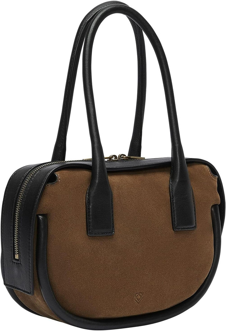 Liebeskind Damen Satchel S Clay, Clay