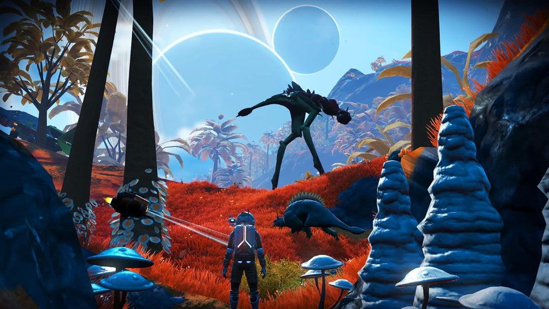 No Mans Sky für Switch (Deutsche Verpackung)