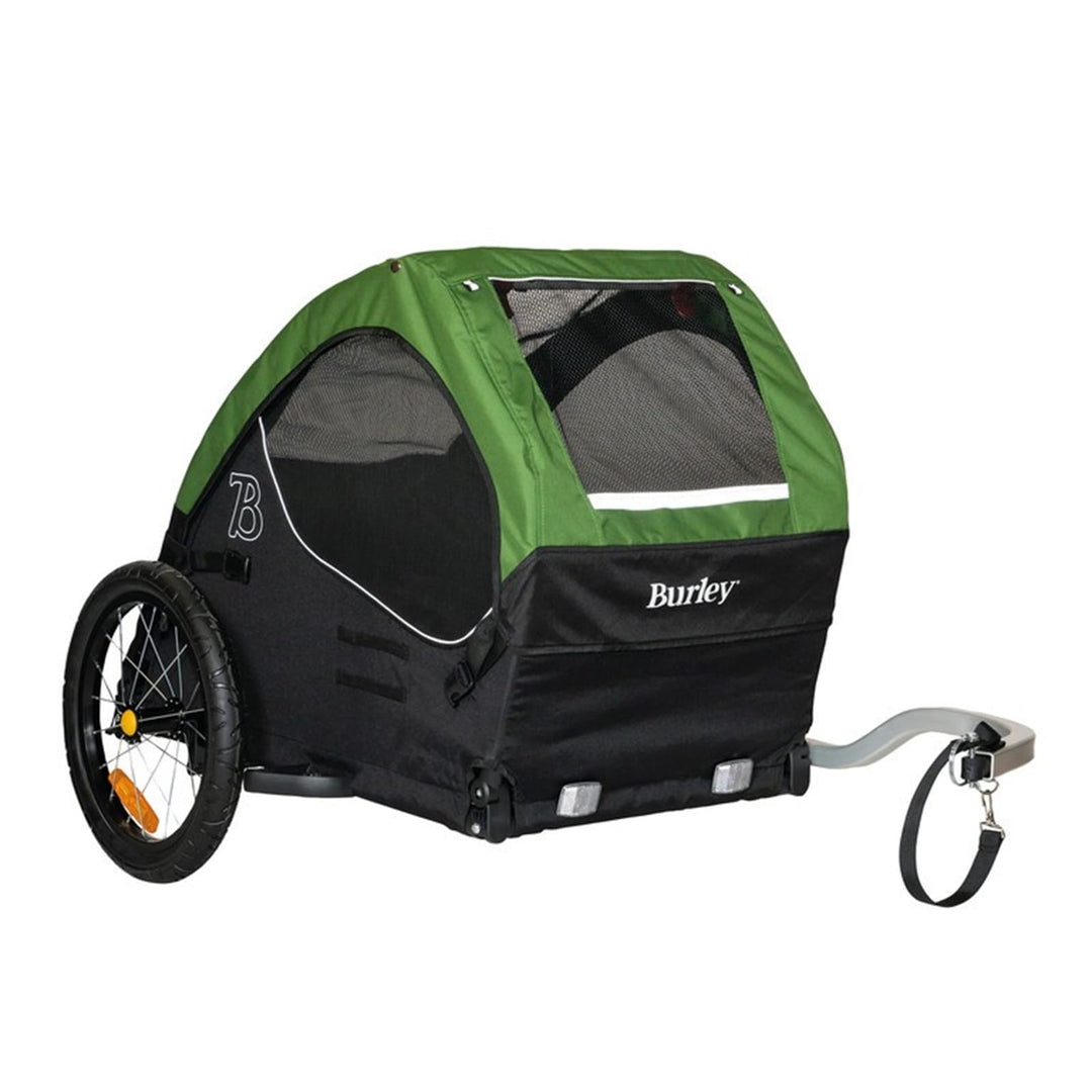 Burley Fahrradanhänger TailWagon schwarz/grün, 947109