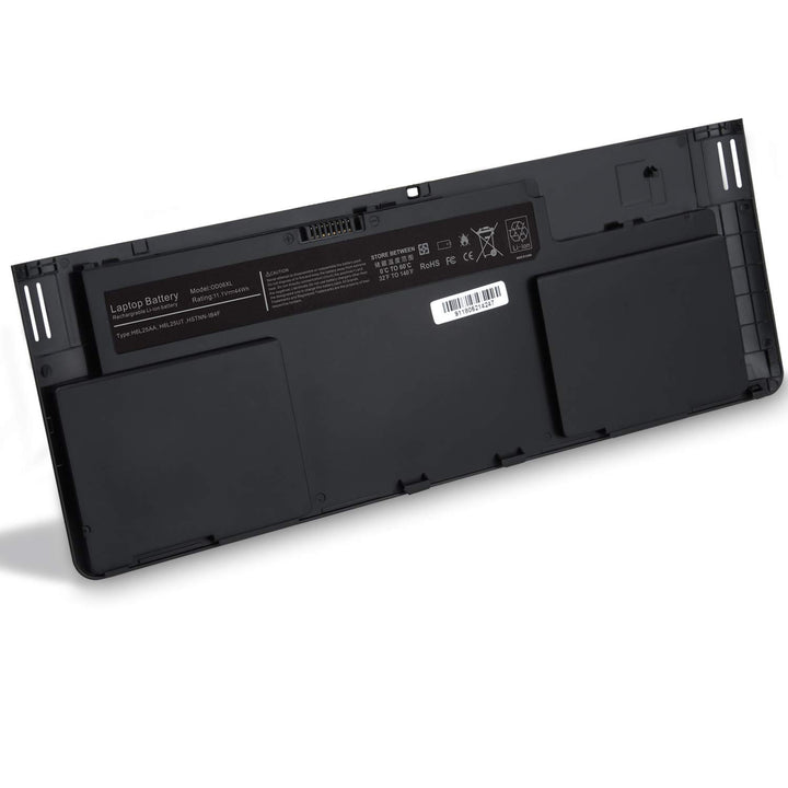 ASKC 44Wh 6Cell OD06XL Laptop Akku für HP Elitebook Revolve 810 G1 G2 G3 Series Tablet OD06 698943-0