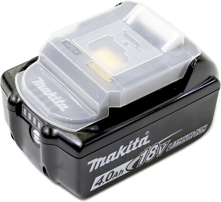 Makita Akku-BL1840B Li 18,0V 4 Ah, 197265-4 Single, Single