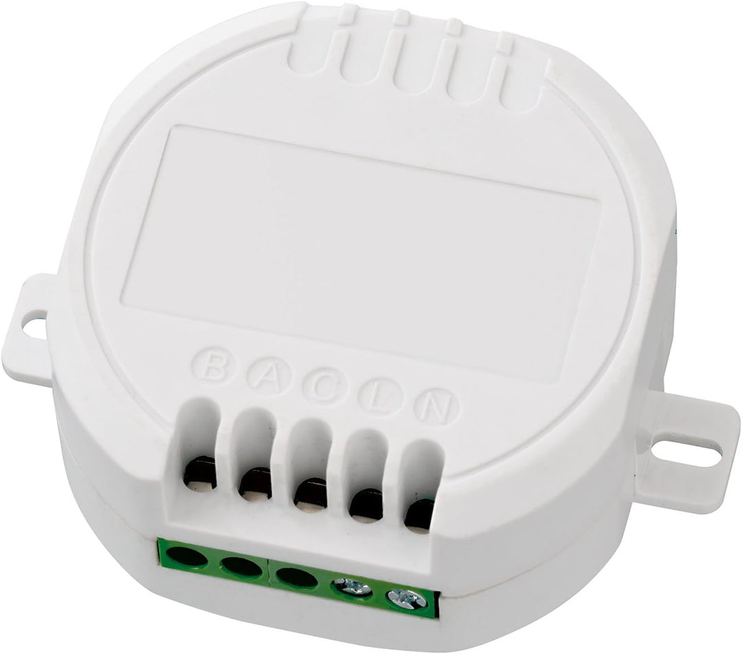 Brennenstuhl BrematicPRO Smart Home Unterputz-Rollladensteuerung (Funk-Rollladen Aktor zur Automatis