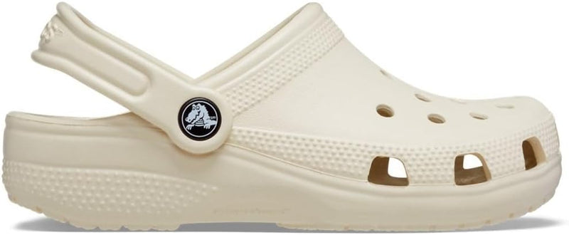 Crocs Unisex Kids Classic Clog K Clog 37/38 EU Bone, 37/38 EU Bone