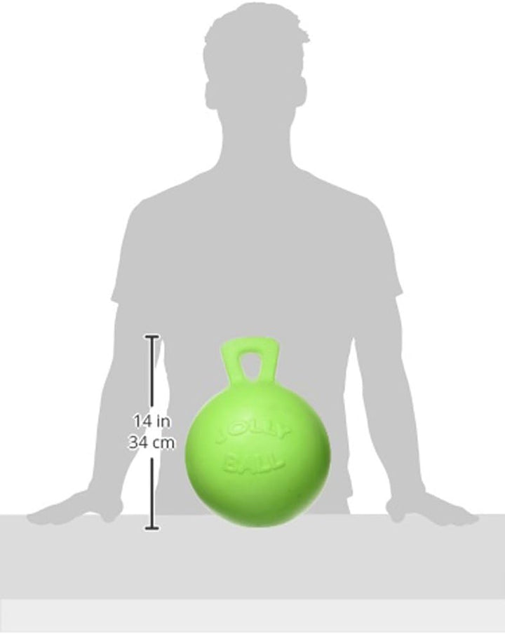 William Hunter WALDHAUSEN Jolly Ball, Apfel-Duft, grün, 25 cm, grün Apfel-Duft apfelgrün, apfelgr&#x