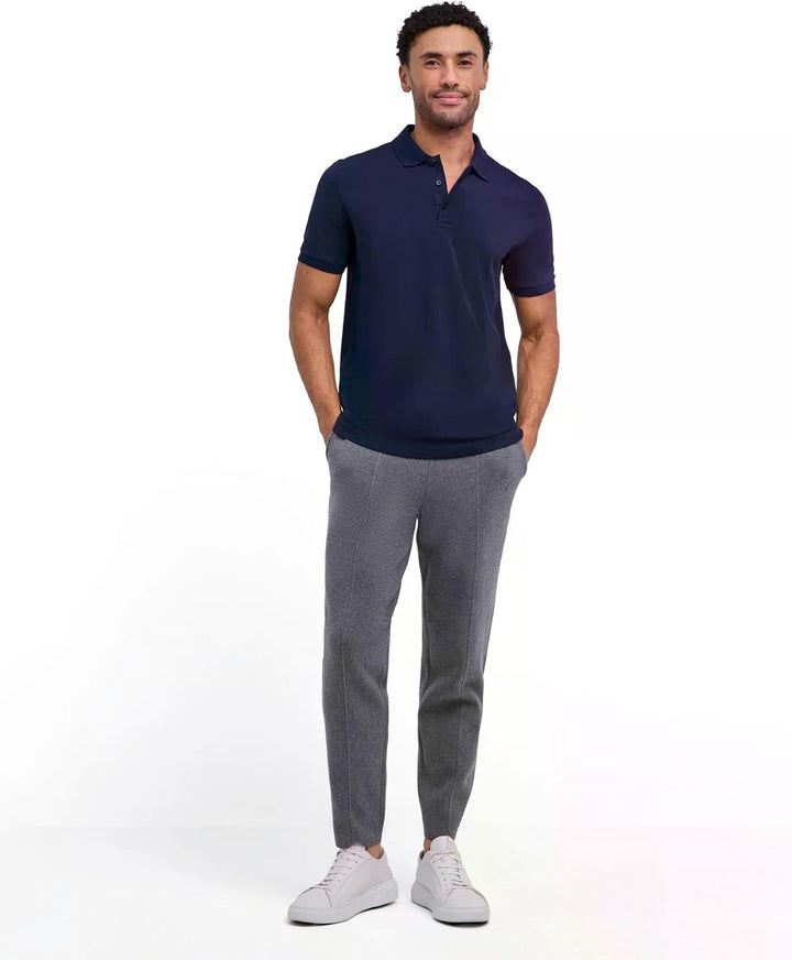 FALKE Herren Basic Polo Shirt Piqué Poloshirt weich hautfreundlich bequem sehr leicht atmungsaktive
