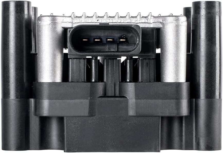 VALEO 245159 Zündspule Anzahl der Sekundärauslässe : 4 Anzahl der Pins : 4 Typ von Connexion : Primä