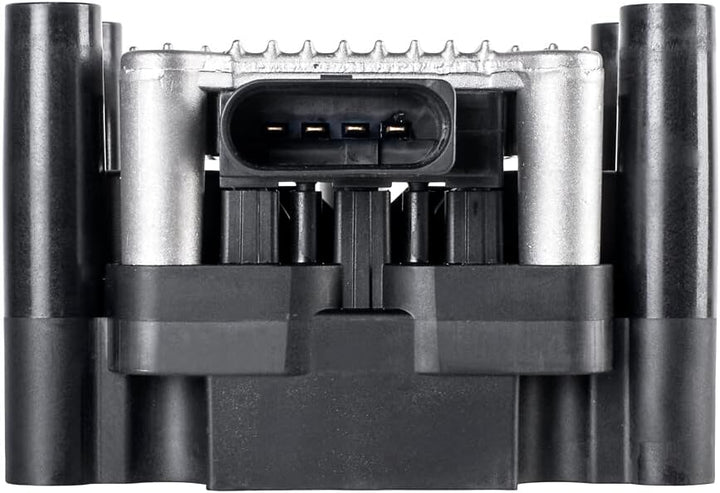 VALEO 245159 Zündspule Anzahl der Sekundärauslässe : 4 Anzahl der Pins : 4 Typ von Connexion : Primä