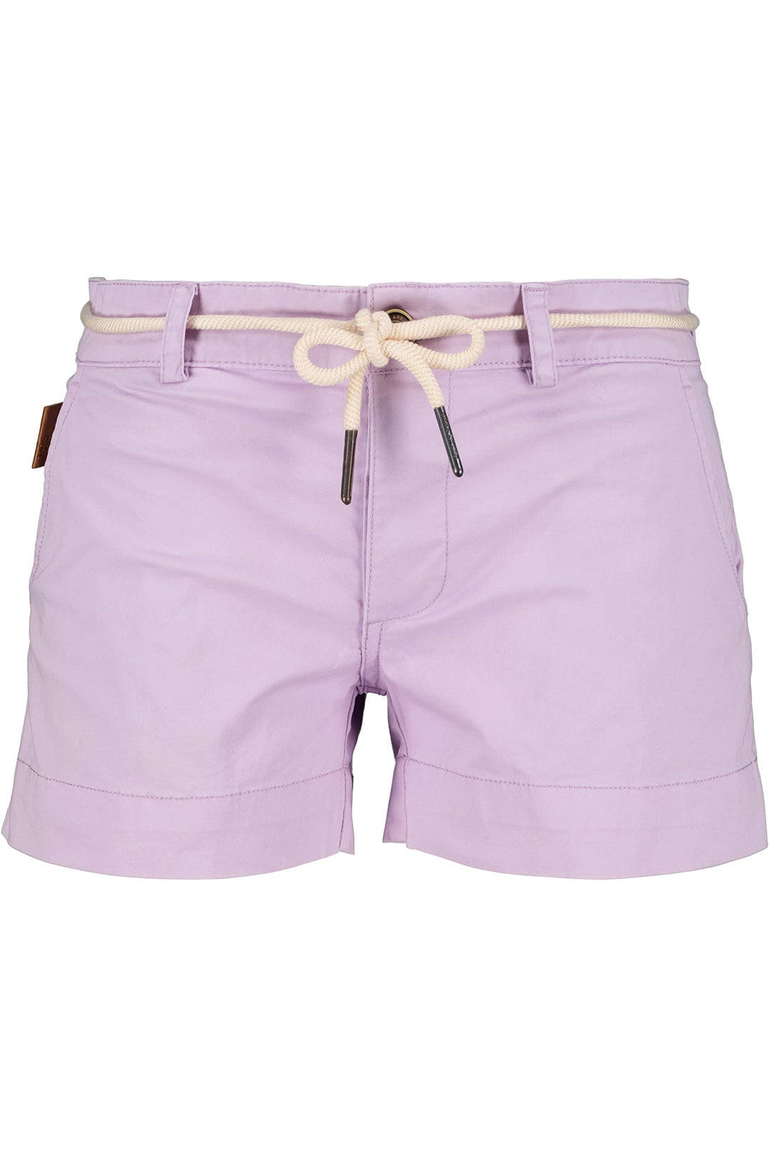 ALIFE and Kickin JuleAK Shorts – Damen Stoff Shorts – Leichte Kurze Hose für Sommer & Freizeit – Beq