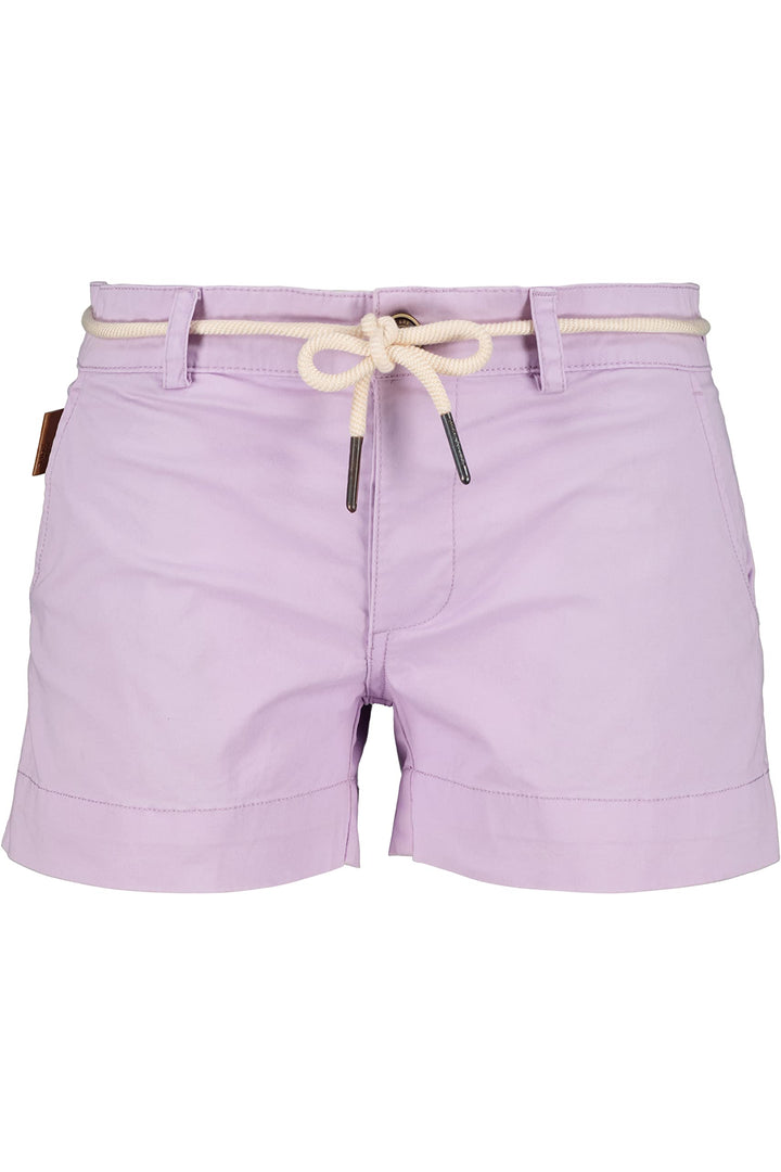ALIFE and Kickin JuleAK Shorts – Damen Stoff Shorts – Leichte Kurze Hose für Sommer & Freizeit – Beq