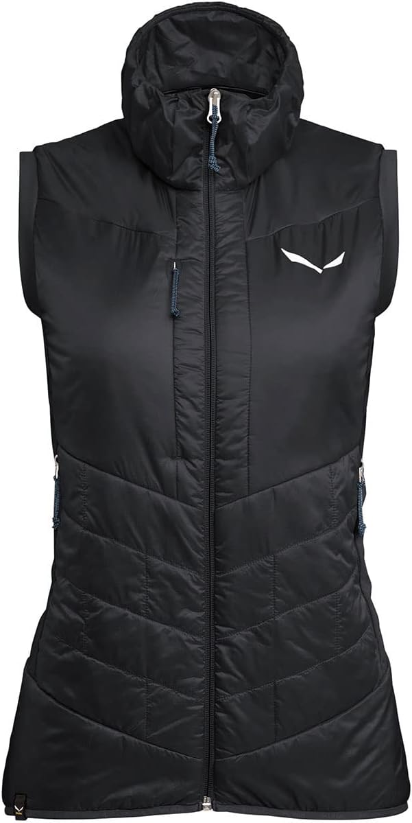 Salewa Damen Ortles Hybrid Twr W VST Westen S black