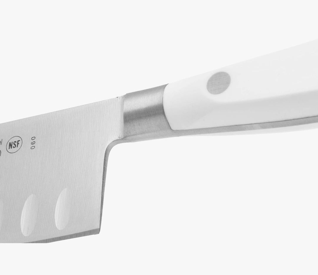 Arcos 233524 Serie Riviera Blanc - Santoku Messer Messer Asiatischer Art- Klinge aus Nitrum geschmie