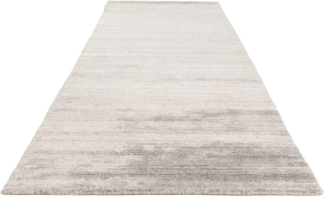 RugVista, Bamboo Silk Loom, Teppich, Mittelflor, 80 x 200 cm, Läufer, Bambusseide, Flur, Schlafzimme