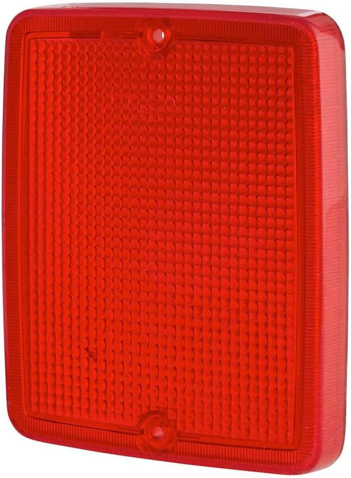 HELLA - Nebelschlussleuchte - Halogen - 24/12V - Anbau/Einbau - Lichtscheibenfarbe: glasklar - Steck