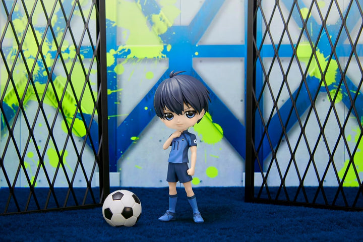 BANPRESTO Blue Lock - Yoichi Isagi - Q Posket 14cm
