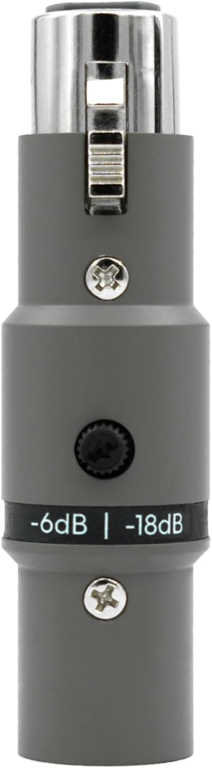 Triton Audio AirHead Passiver Dämpfungsgitter, -15 dB