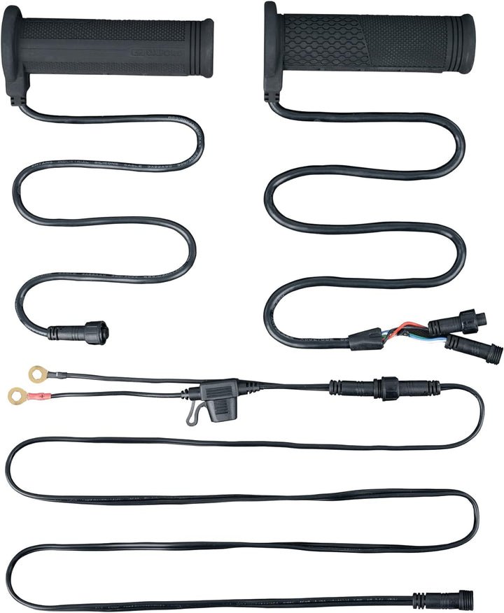 Oxford HotGrips EL392 Pro Sports Beheizte Motorradgriffe