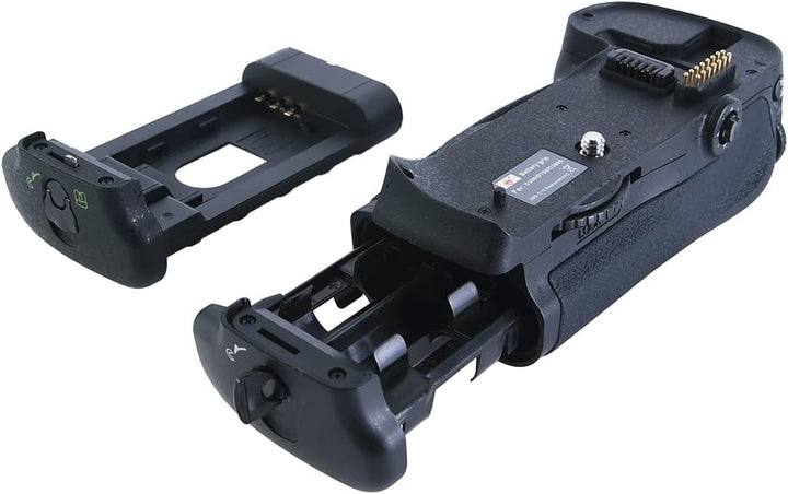 DSTE Pro MB-D10 Vertikaler Batterie-Griff für Nikon D300 D300S D700 D900 SLR Digital Kamera wie EN-E