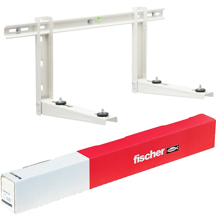 fischer 521761 Klimagerätebefestiger Klima Klik