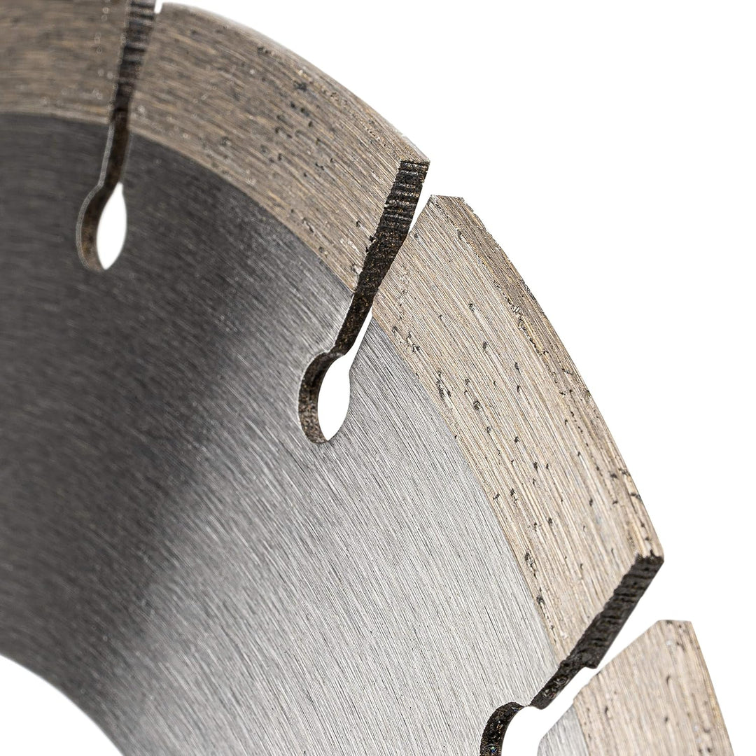 rendech® Profi Diamantscheibe 230mm für Stein, Beton, Granit, Ziegel uvm. - Diamanttrennscheibe mit