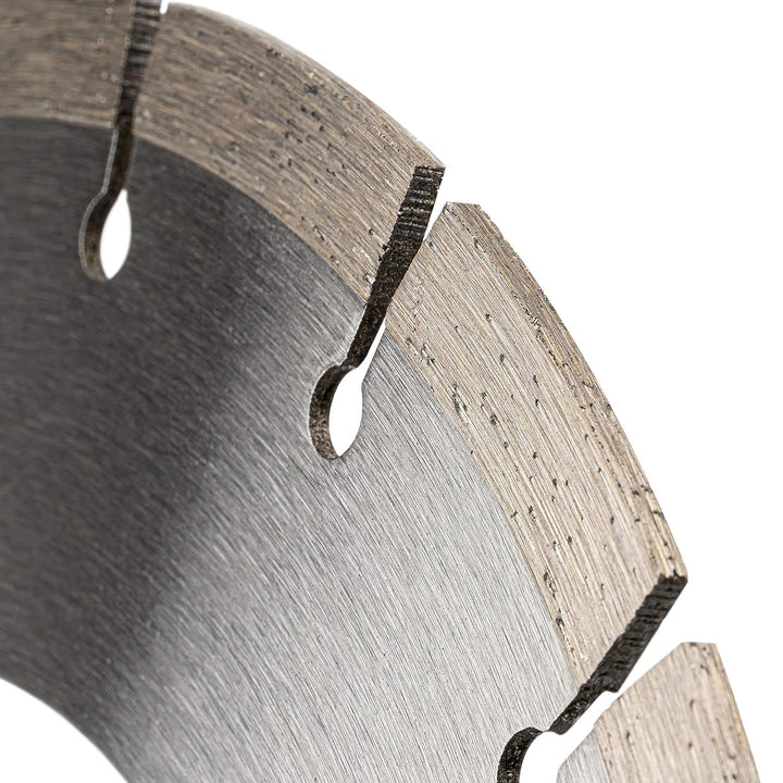 rendech® Profi Diamantscheibe 230mm für Stein, Beton, Granit, Ziegel uvm. - Diamanttrennscheibe mit