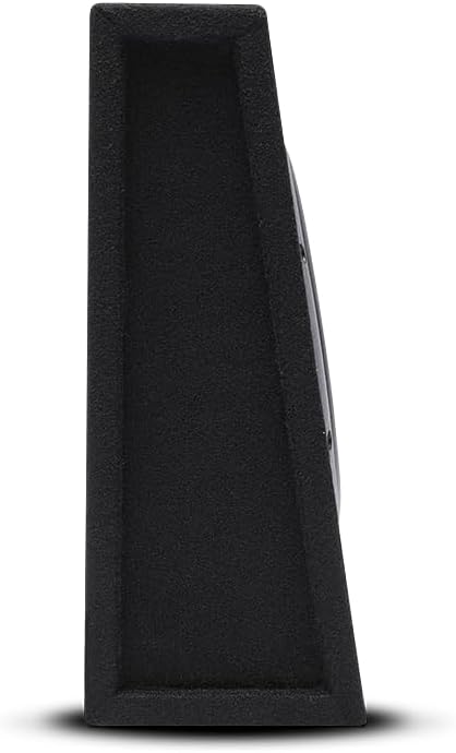 Rockford Fosgate Prime R2S Single-Bassreflexbox, 25,4 cm (10 Zoll) mit Subwoofer-Gehäuse Standardset