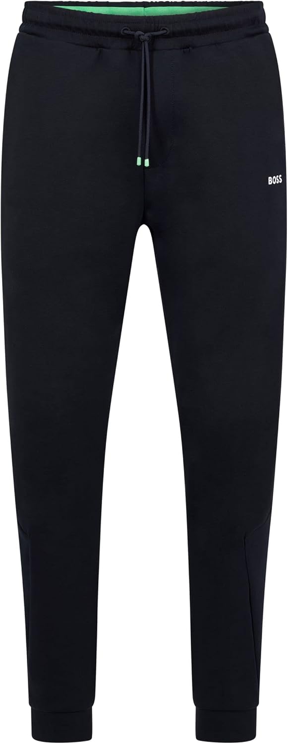 BOSS Herren Jersey L Dark Blue, L Dark Blue