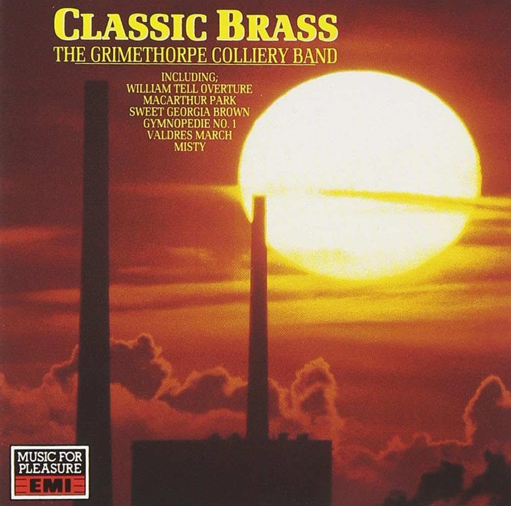 Classic Brass, Audio-CD