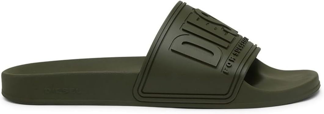 Diesel Herren Sa-mayemi Cc Sandalen Hausschuh 46 EU T7429 P4441, 46 EU T7429 P4441