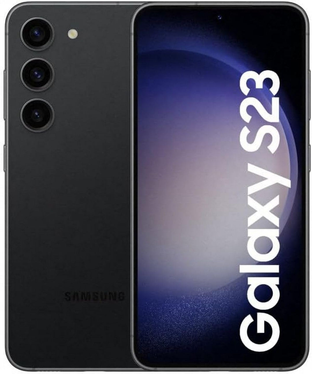 Samsung Galaxy S23 SM-S911BZKDEUB Single, Single