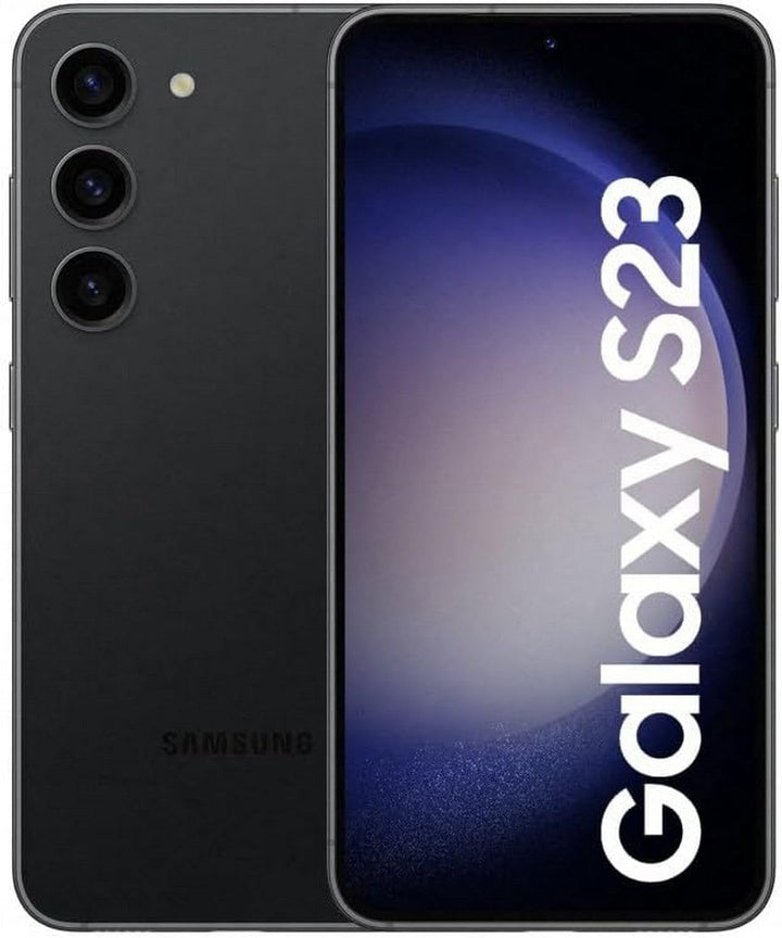 Samsung Galaxy S23 SM-S911BZKDEUB Single, Single