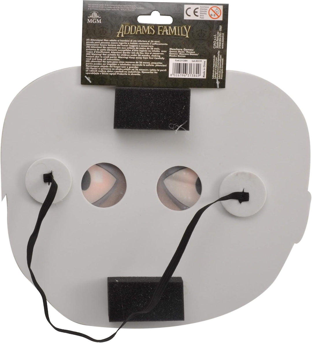 Ciao- Addams Family costume disguise fancy dress official Addams Family Adult Gomez, Adult Gomez