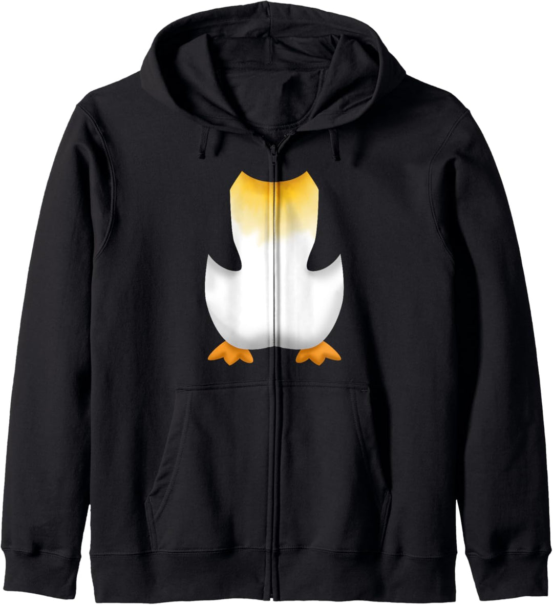 Pinguin Halloween Kostüm Kinder und Erwachsene Kapuzenjacke