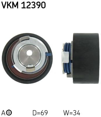 SKF VKMA 02390 Spannrolle