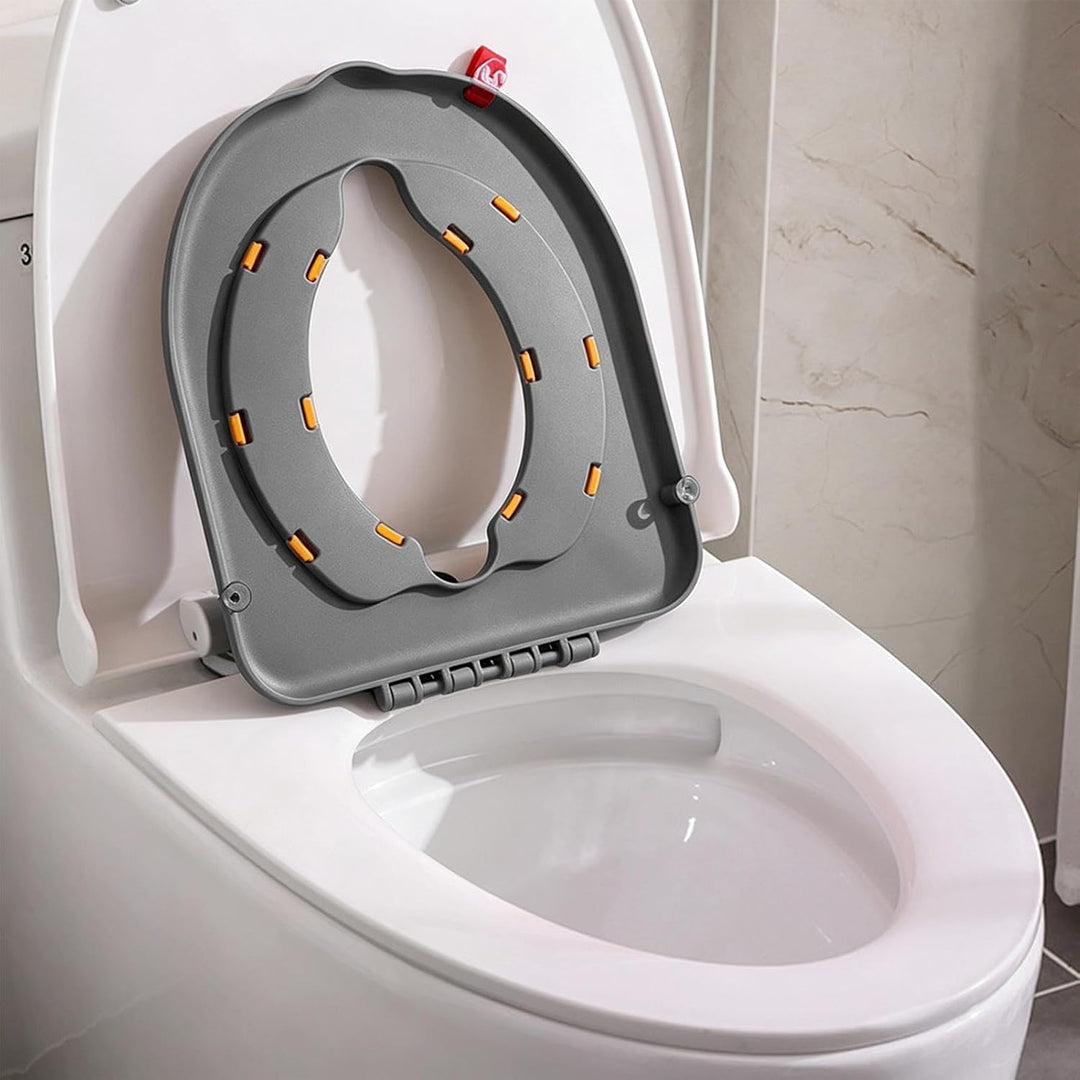 Töpfchen-Trainingssitz Tragbares Saugnapf-Trainingskissen | Kinder Toilettensitz Aufsatz für Kinder,