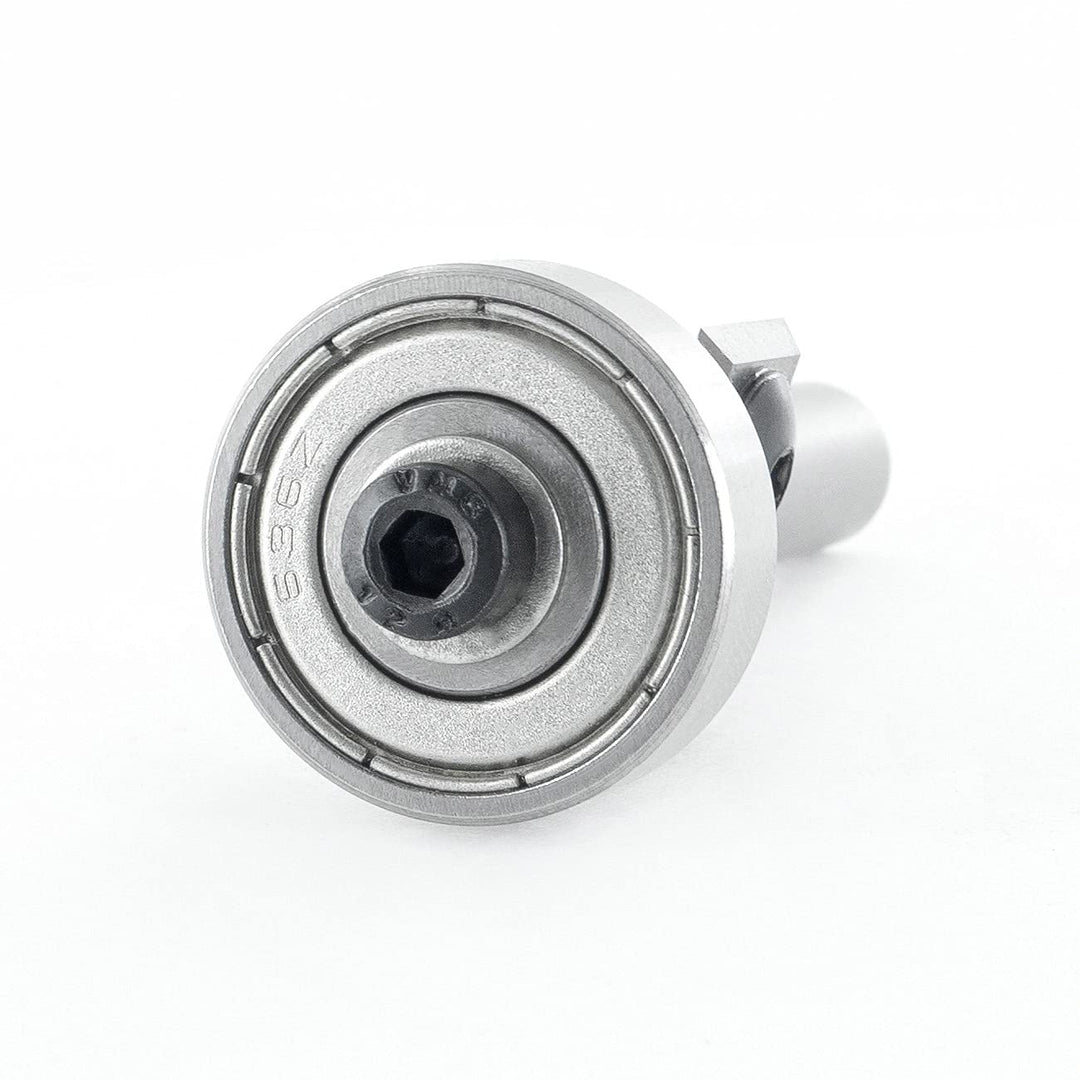 ENT 20296 Wendemesser Bündigfräser HW, Schaft (S) 8 mm, Durchmesser (D) 22 mm, NL 12 mm, GL 55 mm, S