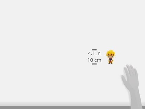 Funko Pop! Animation: Dragon Ball Z S8-Super Saiyan Goku - (First Appearance) Dragonball SS - Vinyl-