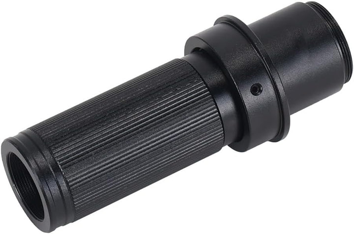 24MP 4K 1080P Industrie Video Mikroskop Kamera 1X-130X Zoom C Mount Objektiv EU 220V, EU 220V