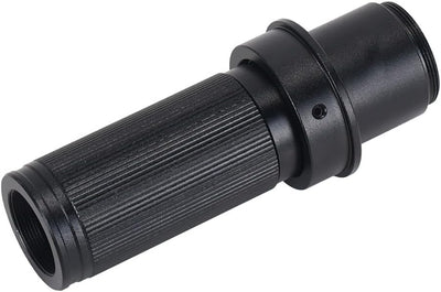 24MP 4K 1080P Industrie Video Mikroskop Kamera 1X-130X Zoom C Mount Objektiv EU 220V, EU 220V