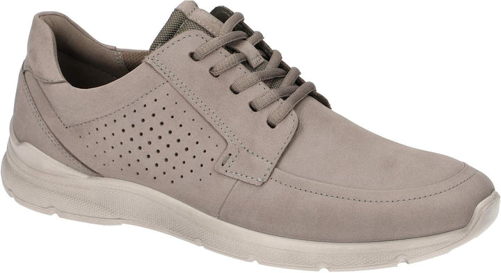 ECCO Herren Irving Schuhe 46 EU Grau Warm Grey 2375, 46 EU Grau Warm Grey 2375
