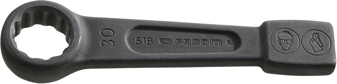 FACOM Ring-Schlagschlüssel - 58 mm, 1 Stück, 51B.58