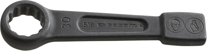 FACOM Ring-Schlagschlüssel - 58 mm, 1 Stück, 51B.58