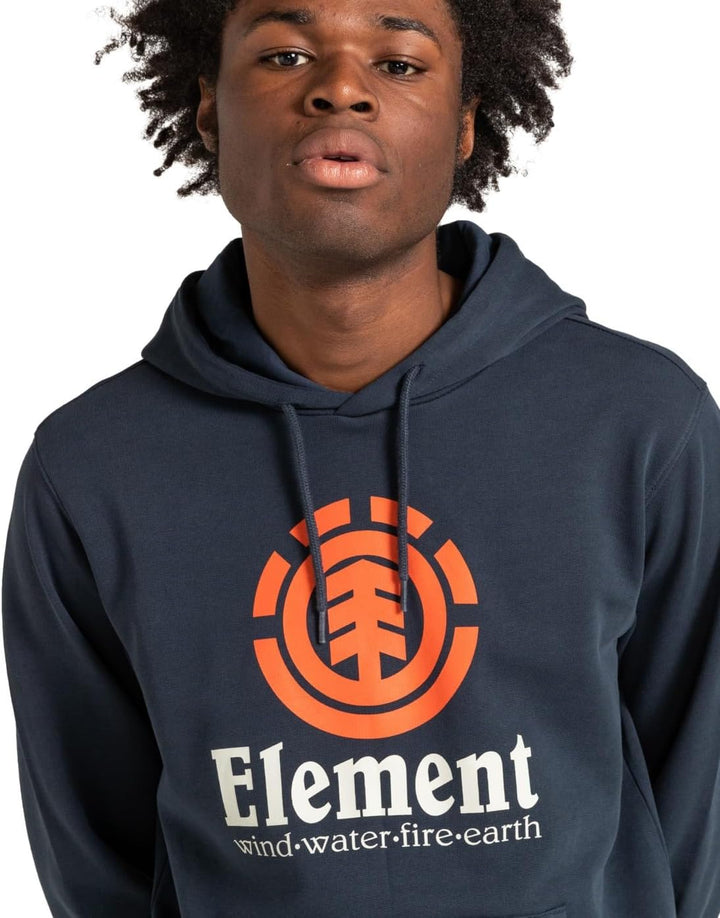 Element Vertical - Kapuzenpulli für Männer ELYSF00121 XS Eclipse Navy, XS Eclipse Navy