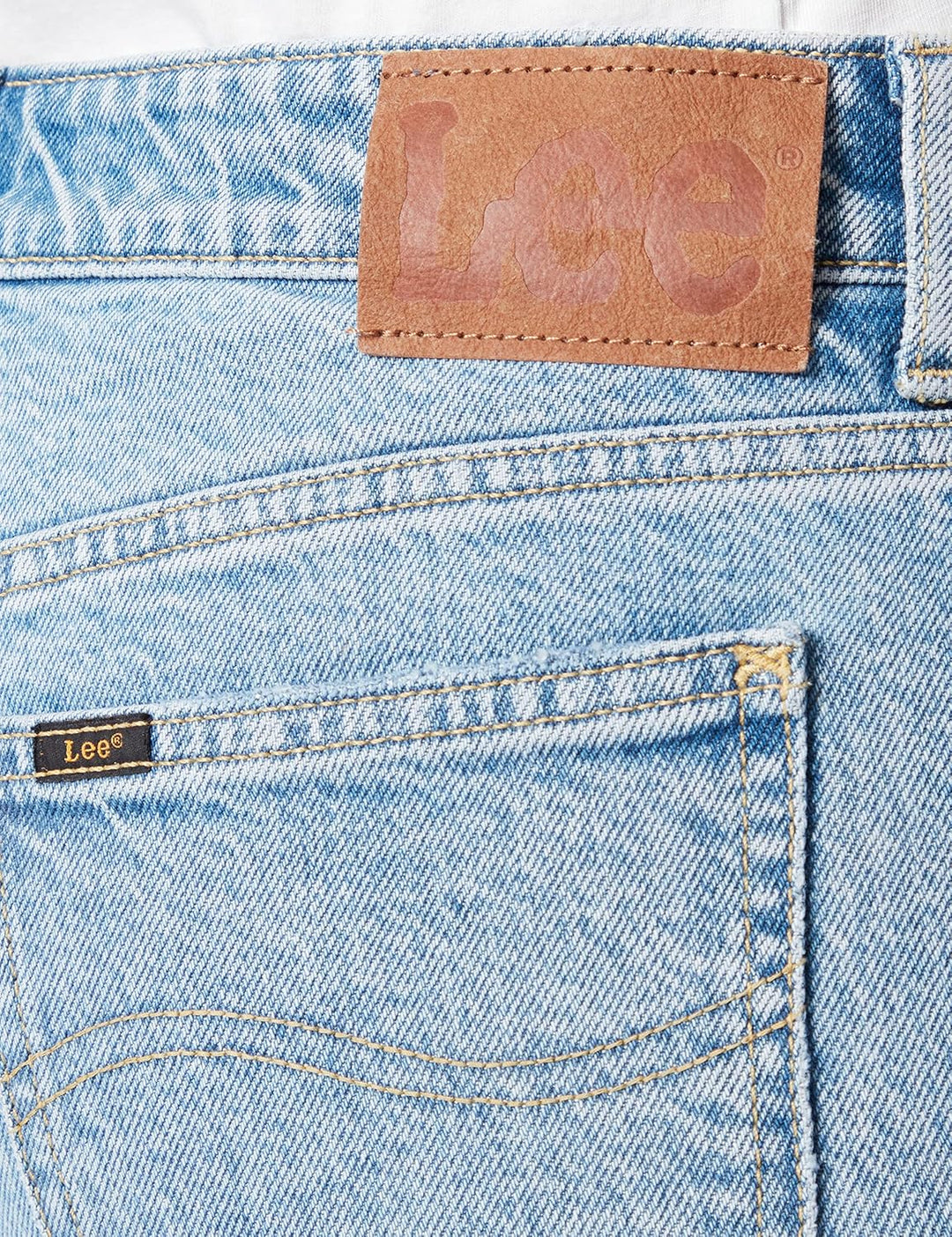 Lee Damen Low Rise Jane Jeans 28W / 31L Stone, 28W / 31L Stone