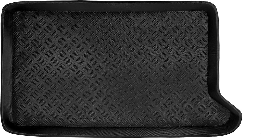 moto-MOLTICO Kofferraumwanne Laderaumwanne Kofferraummatte passend für Audi A2 2000-2005