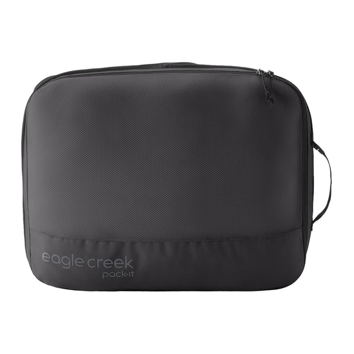 eagle creek Pack-It Reveal Expansion Cube L Black Large Schwarz, Large Schwarz
