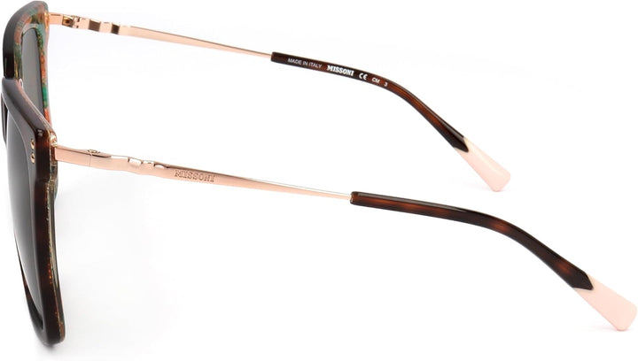 Missoni Unisex Sunglasses, 086/Ha Havana