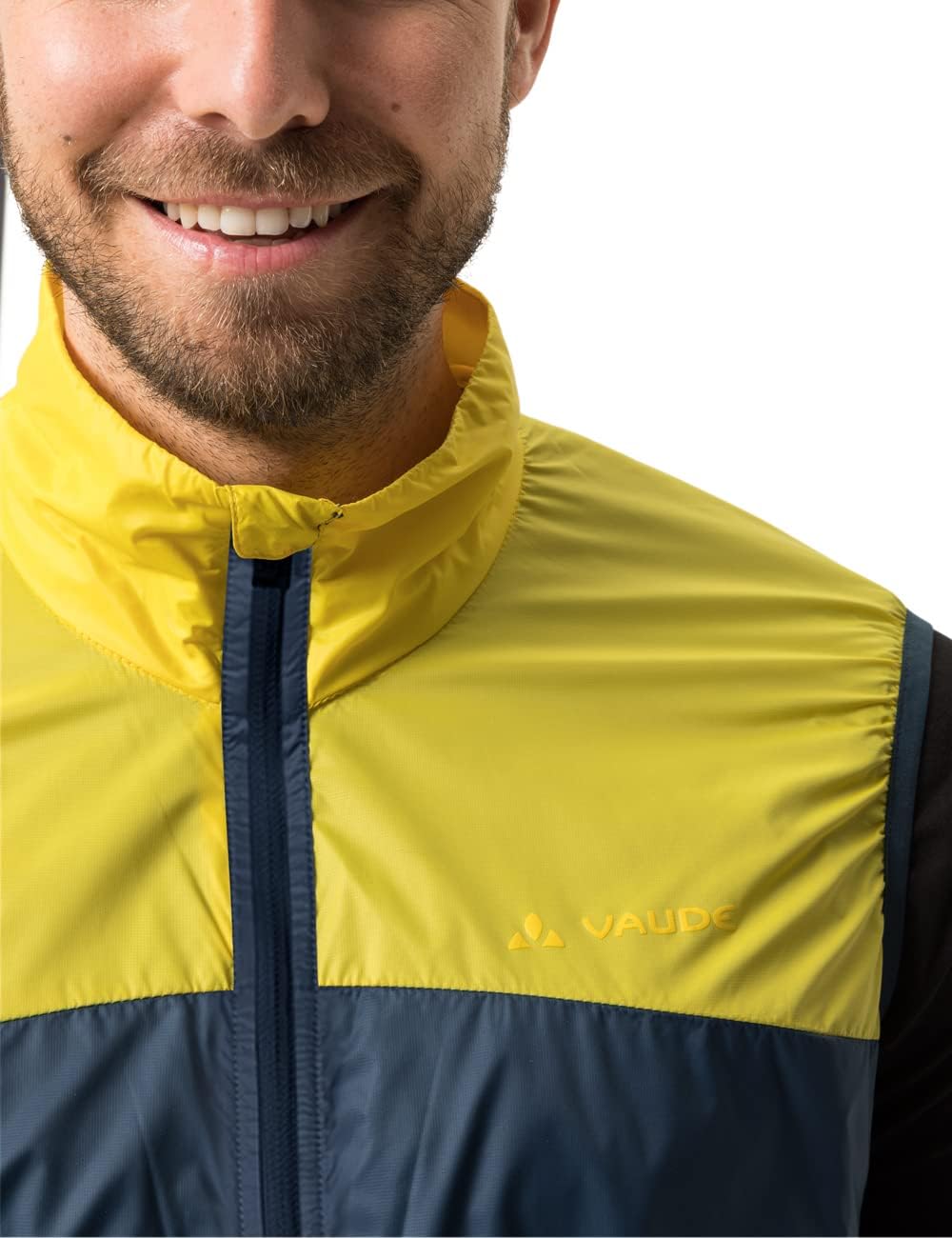 VAUDE Herren Men's Matera Air Vest Weste, dandelion