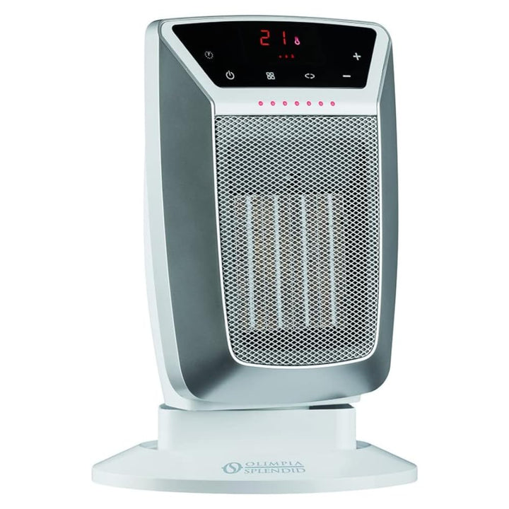 Olimpia Splendid 99449 Caldostile D Keramik Heizlüfter 2000 W mit Timer und Oszillationsfunktion, 60
