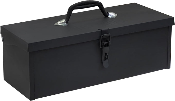 TRUTZHOLM Werkzeugkiste verschiedene Fachanzahl aus Stahl, klappbare Tragegriffe, universell einsetz